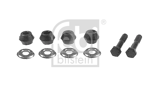 Mounting, control/trailing arm